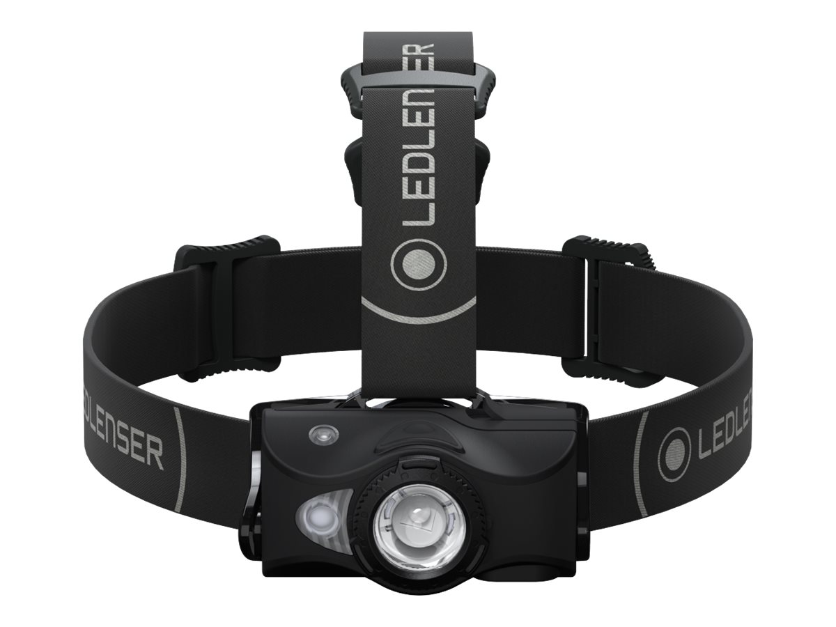 Ledlenser MH8 schwarz Ledlenser MH8 schwarz