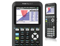 TEXAS INSTRUMENTS TI-84 Plus CE-T Python Edition Grafikrechner schwarz TEXAS INSTRUMENTS TI-84 Plus CE-T Python Edition Grafikrechner schwarz