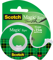 3M Klebefilmabroller Magic Tape grün