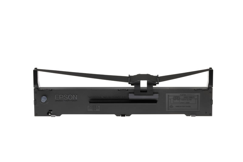 EPSON S015329 schwarz Farbband, 1 St