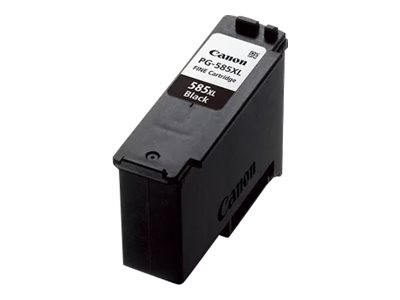 Canon PG-585XL BK  schwarz Druckkopf