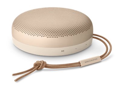 Bang & Olufsen Beosound A1 (2. Generation), Gold