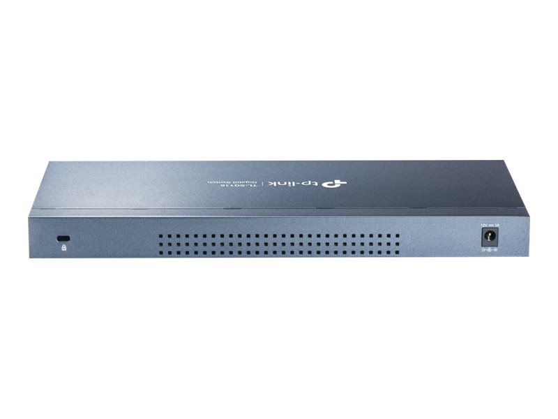 TP-LINK TL-SG116 DESKTOP GIGABIT SWITCH