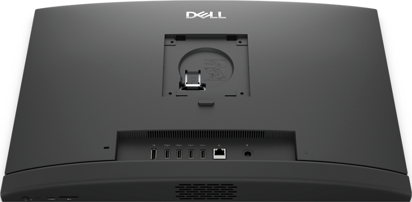 DELL Pro 24 AIO QC24251 i514500T 60,96cm 24Zoll 16GB 512GB SSD Integrated 130W Adj Stand WLAN KbMse W11P 2Y Basic Onsite