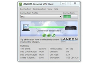 LANCOM Advanced VPN Client 10Lic WIN