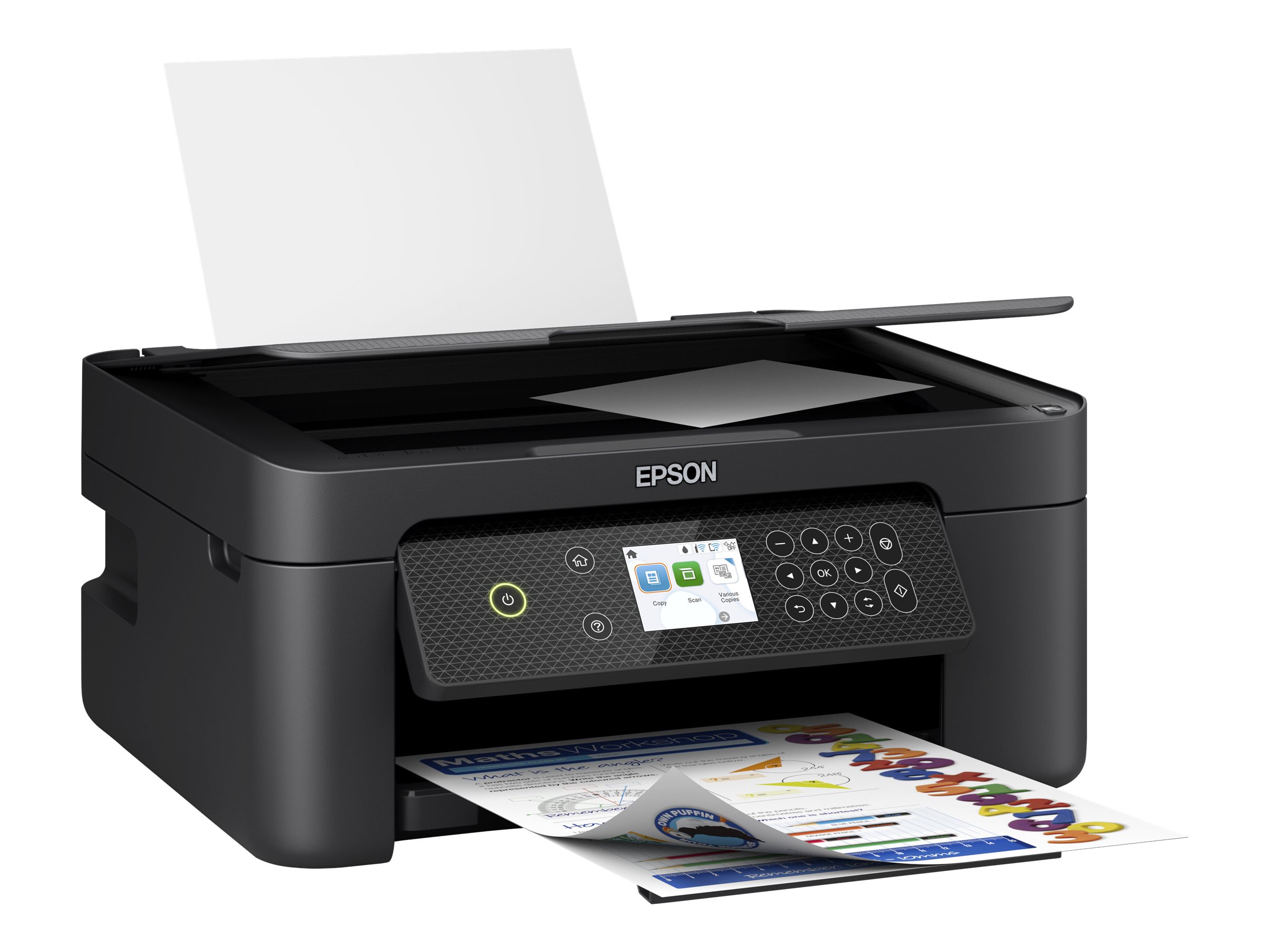 EPSON Expression Home XP-4200 MFP inkjet 3in1 33ppm mono 15ppm color