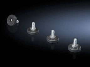 Rittal Nivellierfüsse f. FlatBox M10x20mm PK=4Stck Rittal Nivellierfüsse f. FlatBox M10x20mm PK=4Stck