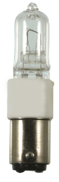 Scharnberger & Hasenbein Halogenlampe JD 18x86mm BA 15d 220-240V 60W