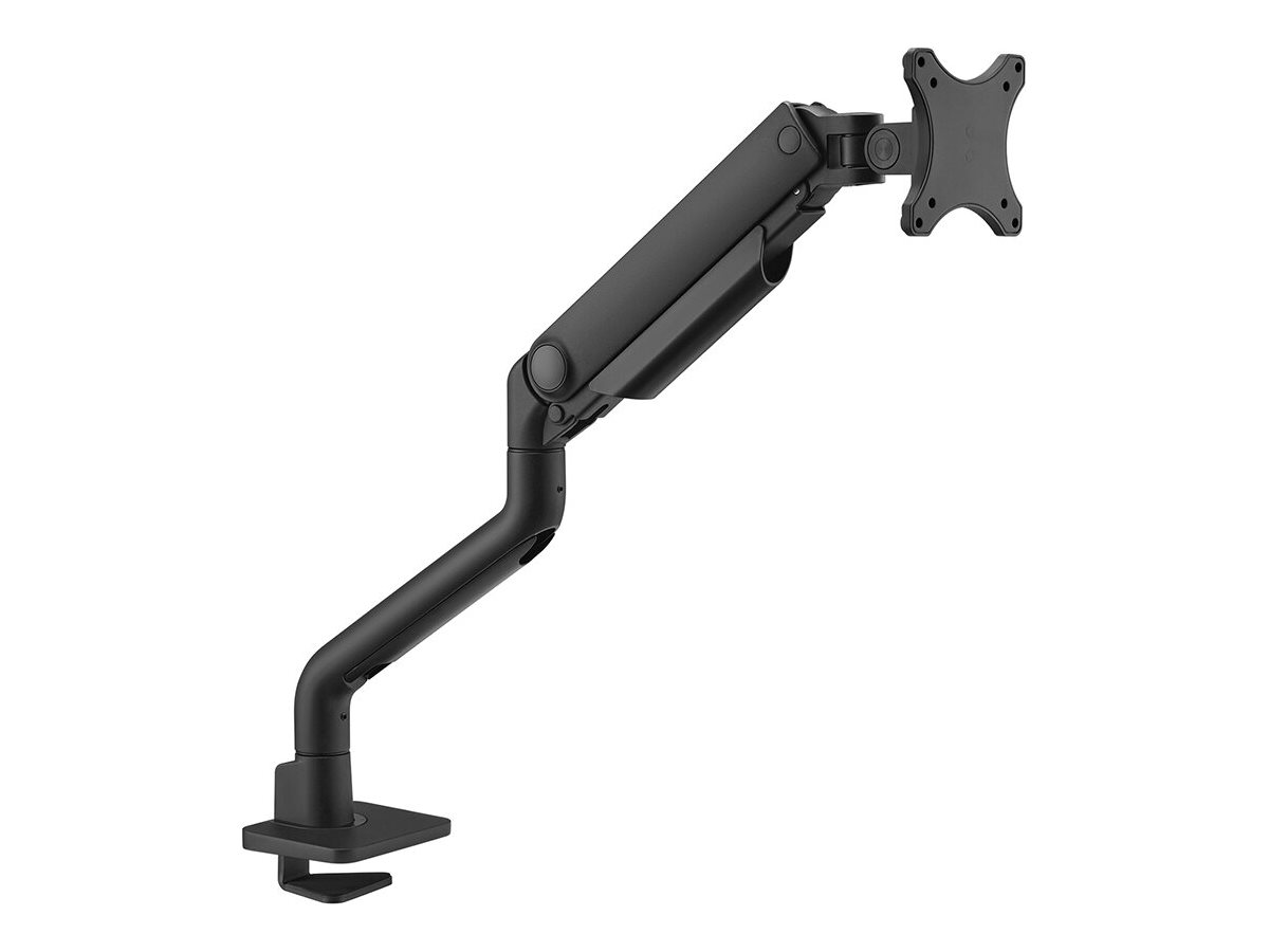 NEOMOUNTS Next One Desk Mount single display topfix clampgrommet