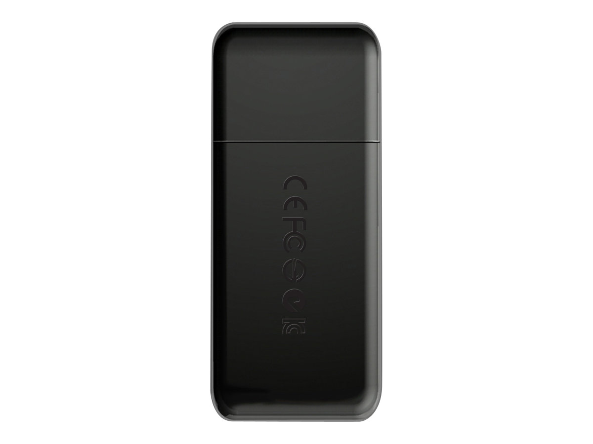 TRANSCEND RDF5 Card Reader USB 3.0 schwarz