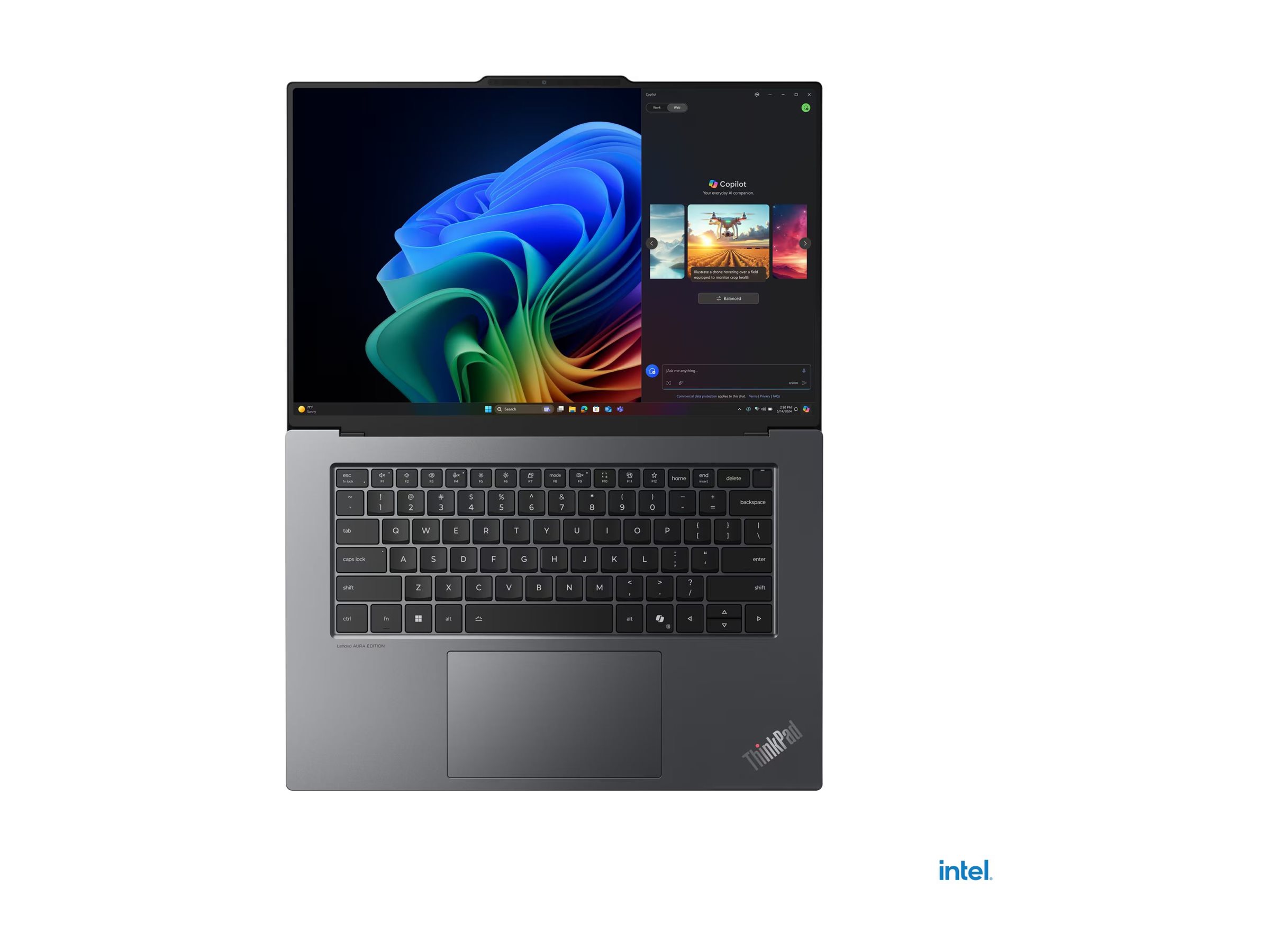 LENOVO ThinkPad X9 15 G1 Intel Core Ultra 7 258V 38,86cm 15,3Zoll No Touch 2.8K 32GB 1TB SSD UMA W11P No WWAN TopSeller