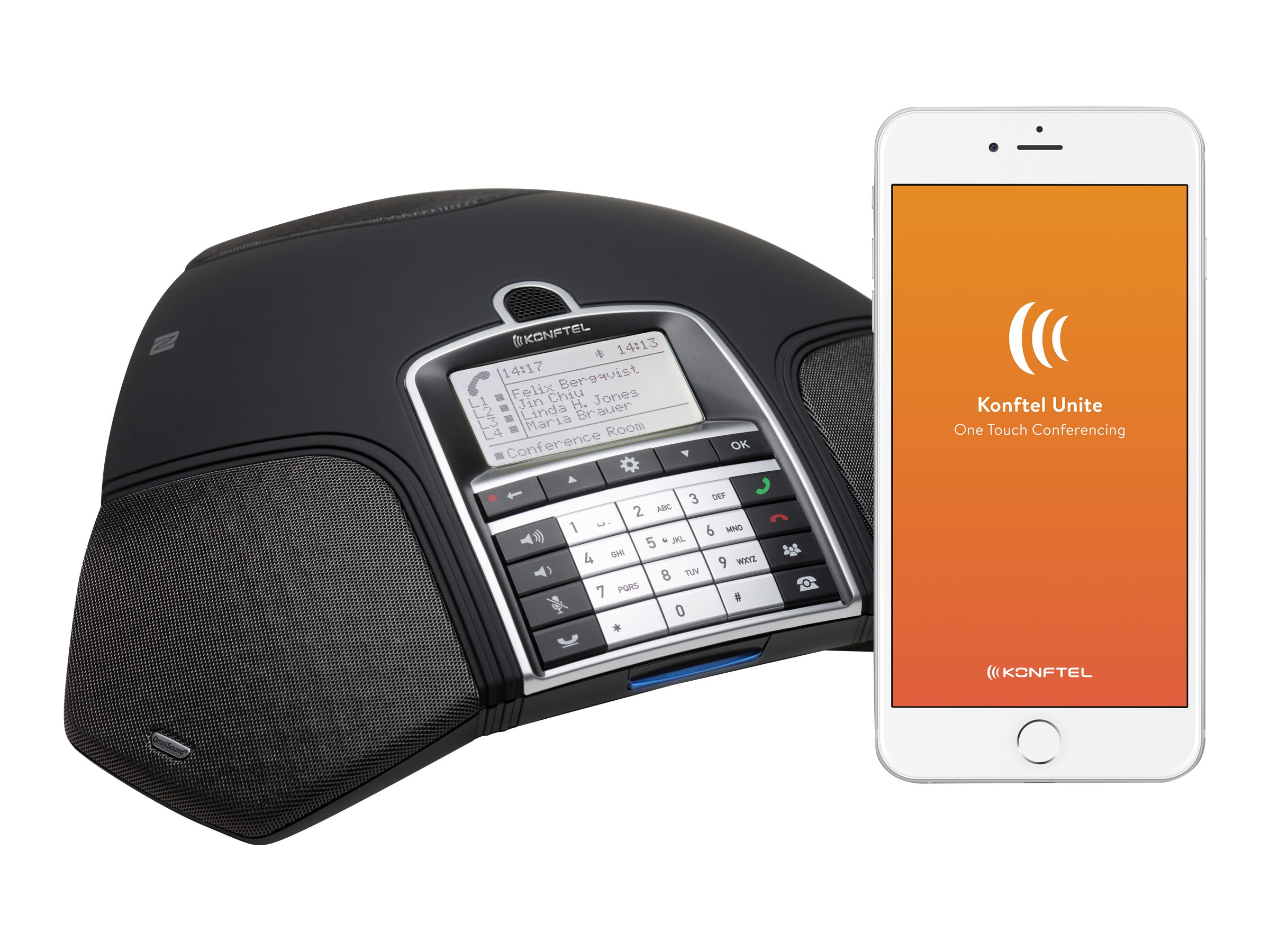 KONFTEL 300IPx Konferenztelefon