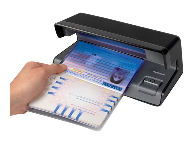 Safescan GeldscheinprÃ¼fgerÃ¤t 50