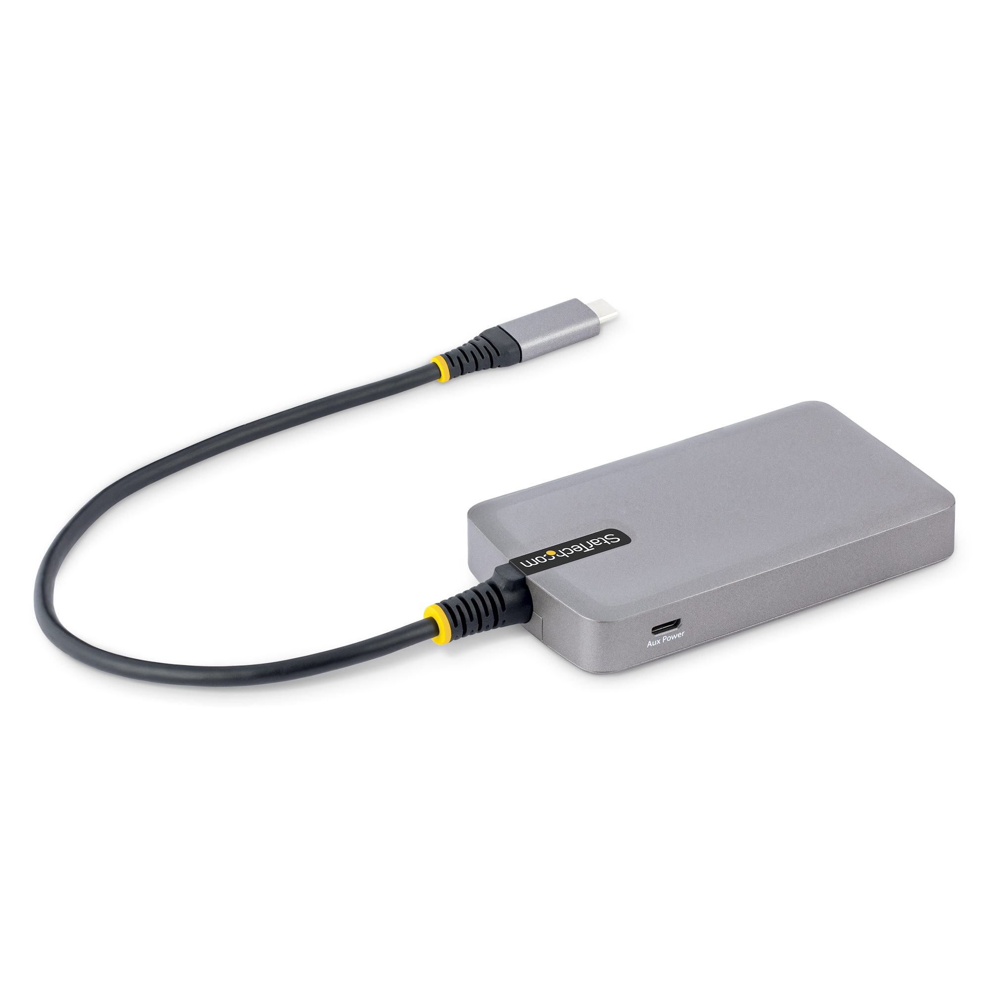 StarTech.com USB-C Hub 4-PORT 5Gbps