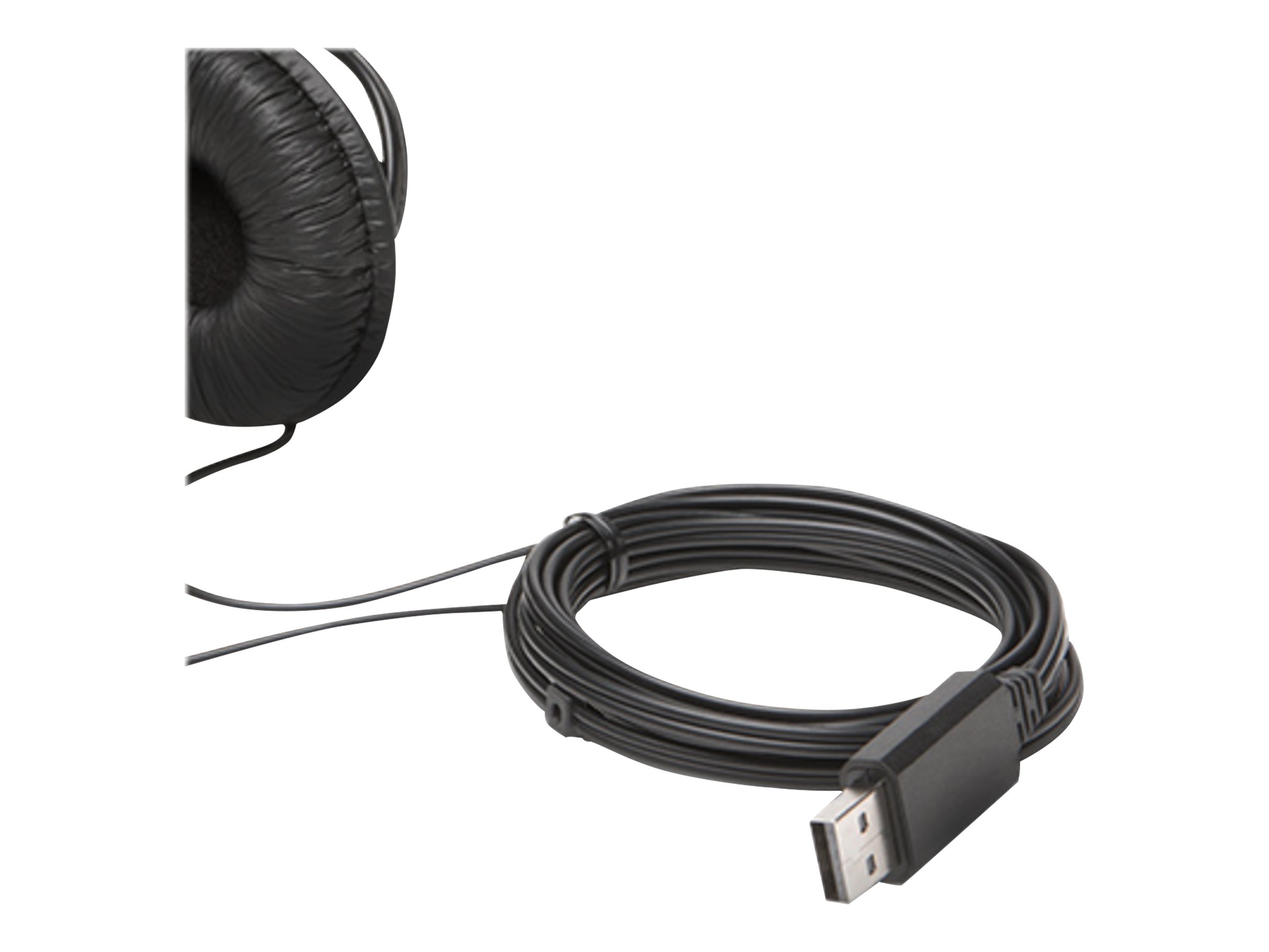 KENSINGTON USB HiFi Headphones