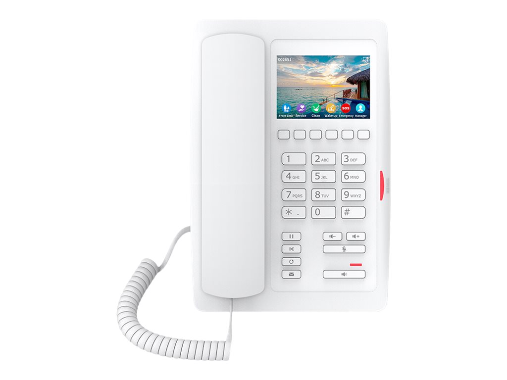 Fanvil H5WHotel IP Phone white