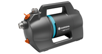 GARDENA Gartenpumpe 4300 Silent 650 W