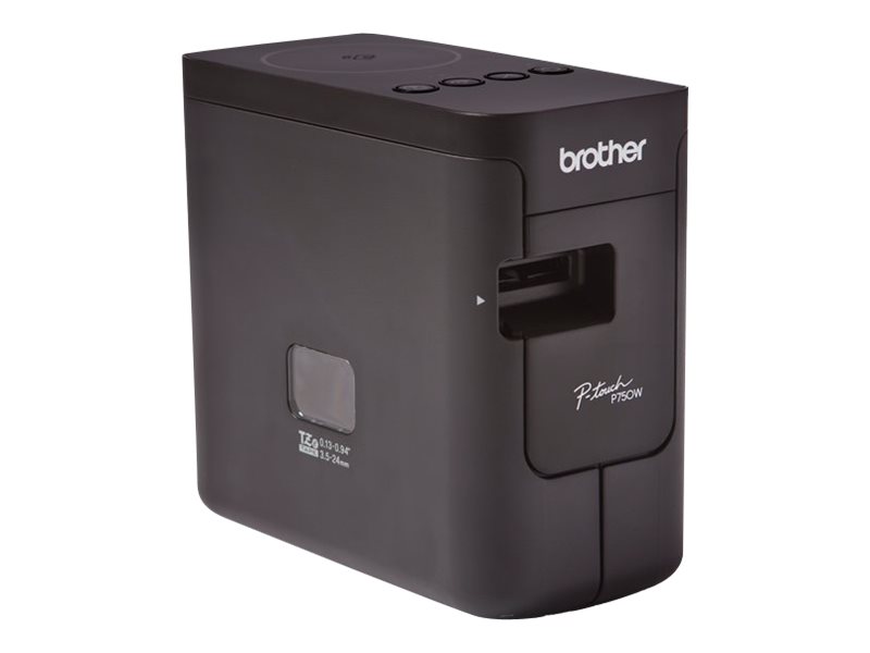 Brother P-touch P750W Prof. PC-Beschriftungsger?t mit WLAN