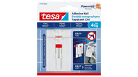 tesa Powerstripes Klebenägel für max. 4,0 kg 2,4 x 4,5 cm tesa Powerstripes Klebenägel für max. 4,0 kg 2,4 x 4,5 cm