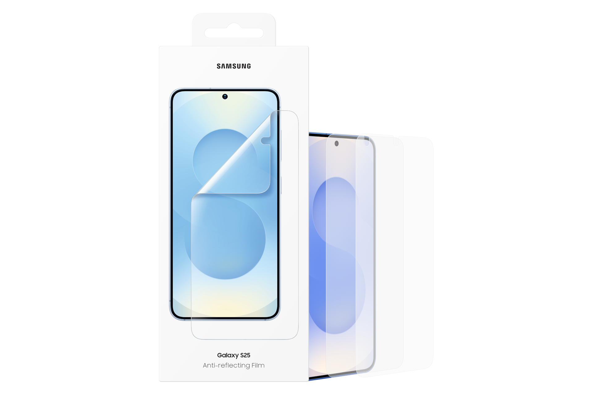 SAMSUNG AntiReflecting Film Galaxy S25 Transparancy