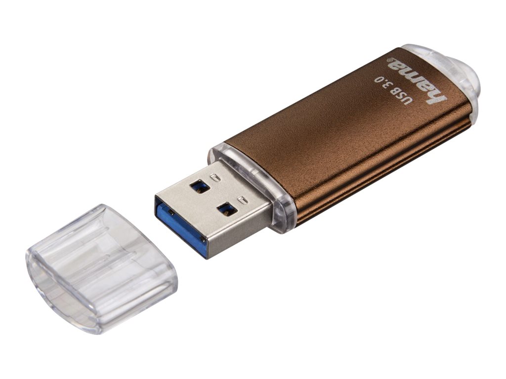 hama USBStick Laeta bronze 128 GB