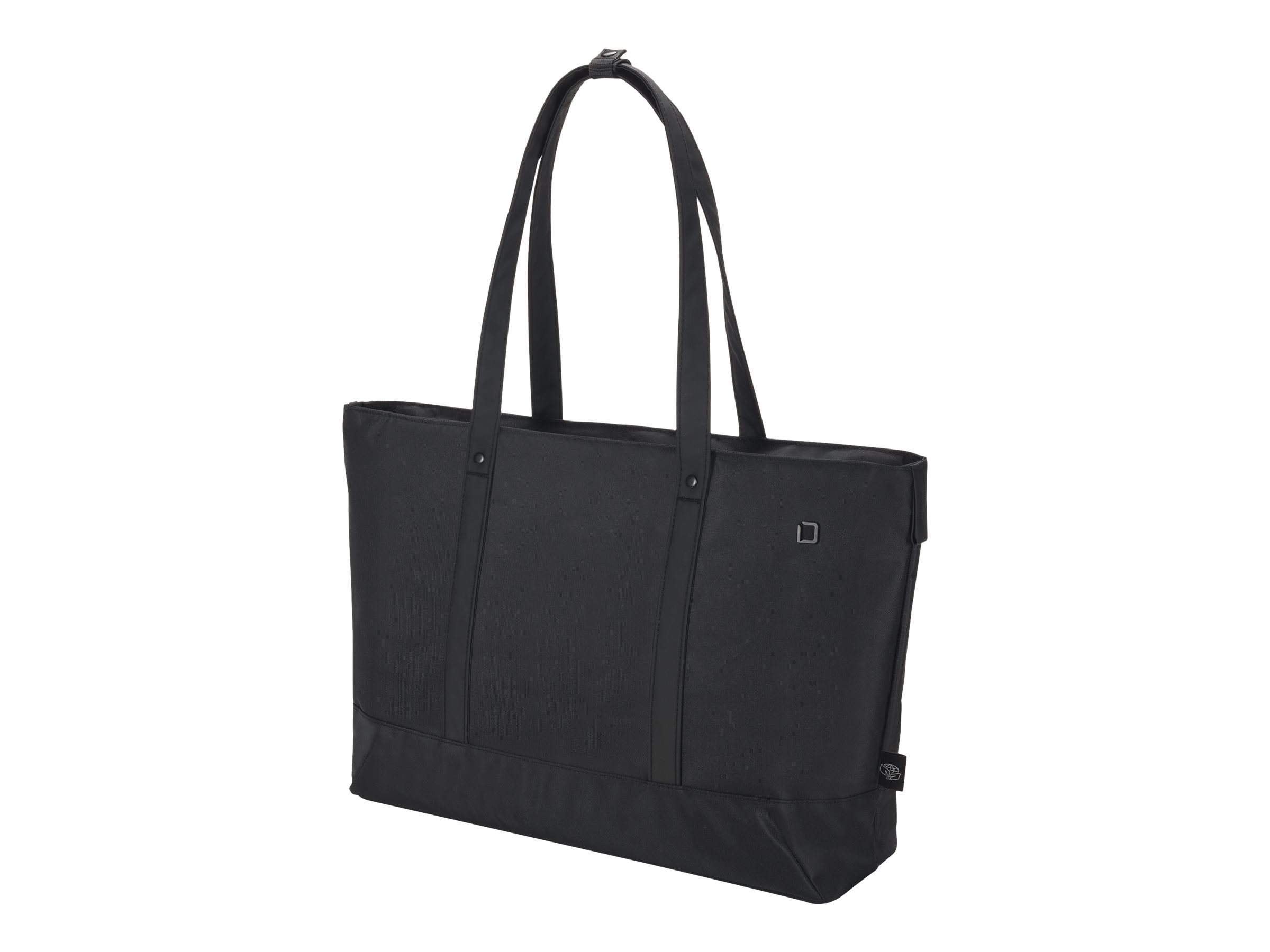 DICOTA Laptoptasche Bag Eco MOTION Kunstfaser schwarz D31977-RPET