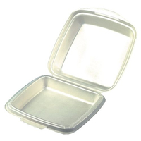 50 STARPAK Einweg-Menueschalen 22,5 x 22,0 cm 50 STARPAK Einweg-Menueschalen 22,5 x 22,0 cm