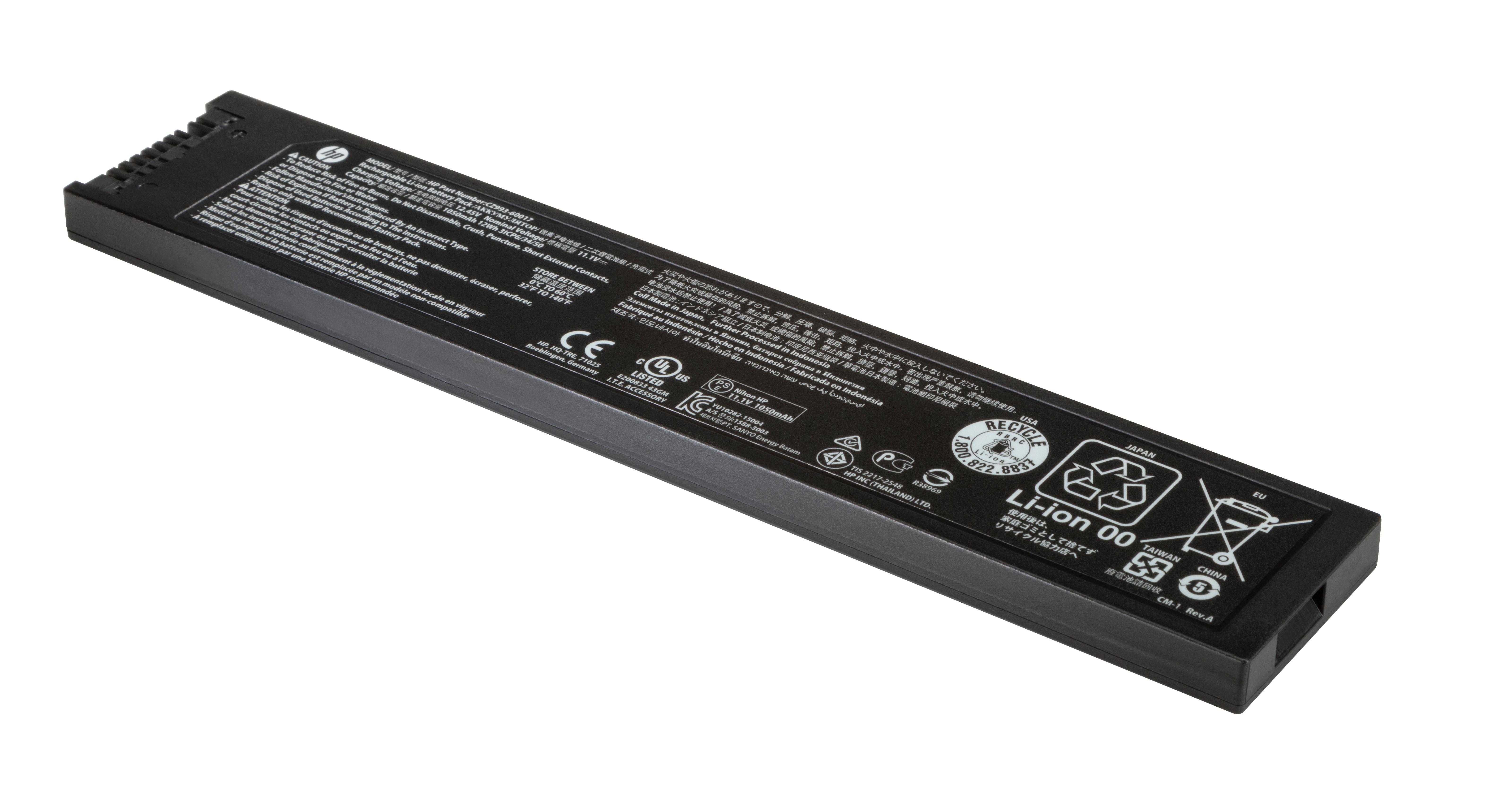 HP OfficeJet 200 Batterie Lithium-Ionen