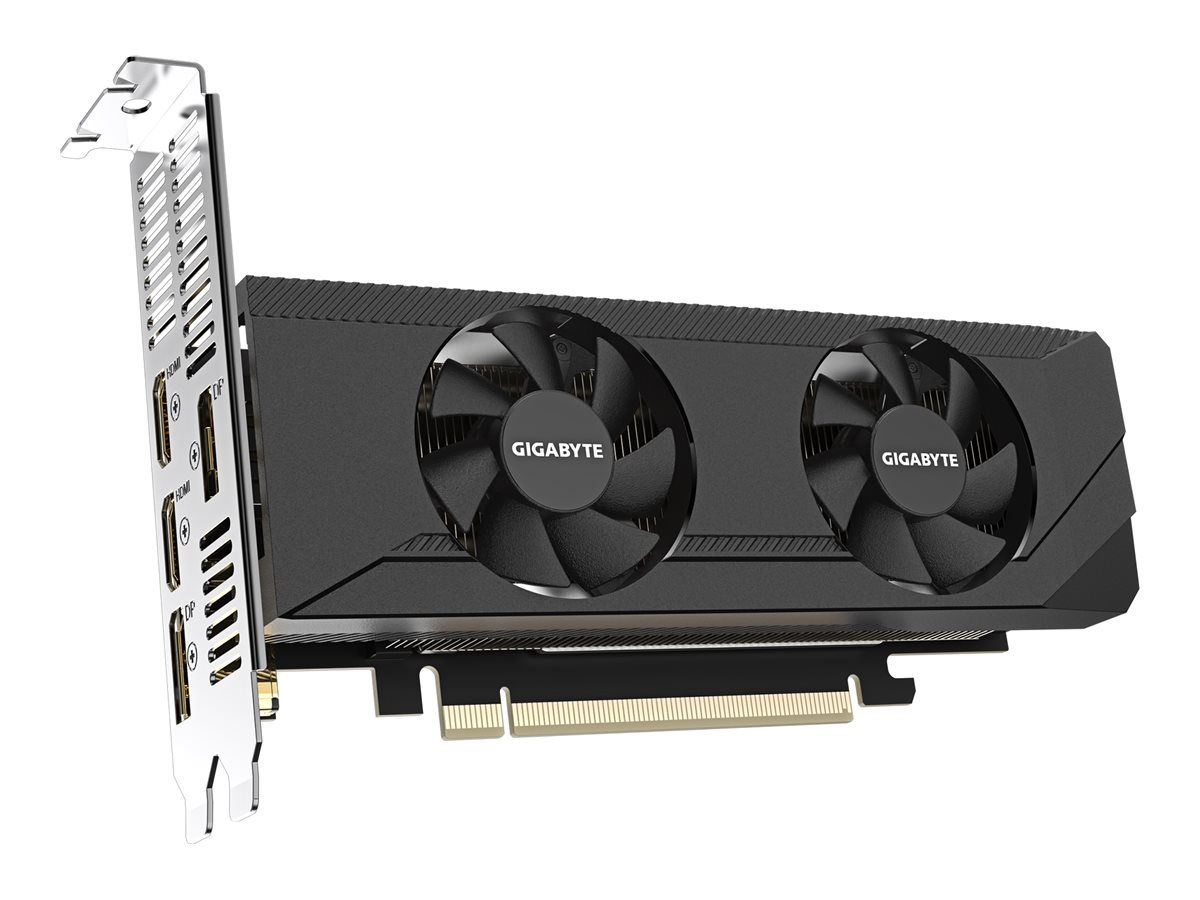 GIGABYTE GeForce RTX3050 OC Low Profile 6GB