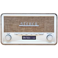 DAB+/FM Radio mit BT DAB-18LW