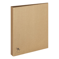 PAGNA Pur Ringbuch 2-Ringe hellbraun 3,8 cm DIN A4 PAGNA Pur Ringbuch 2-Ringe hellbraun 3,8 cm DIN A4