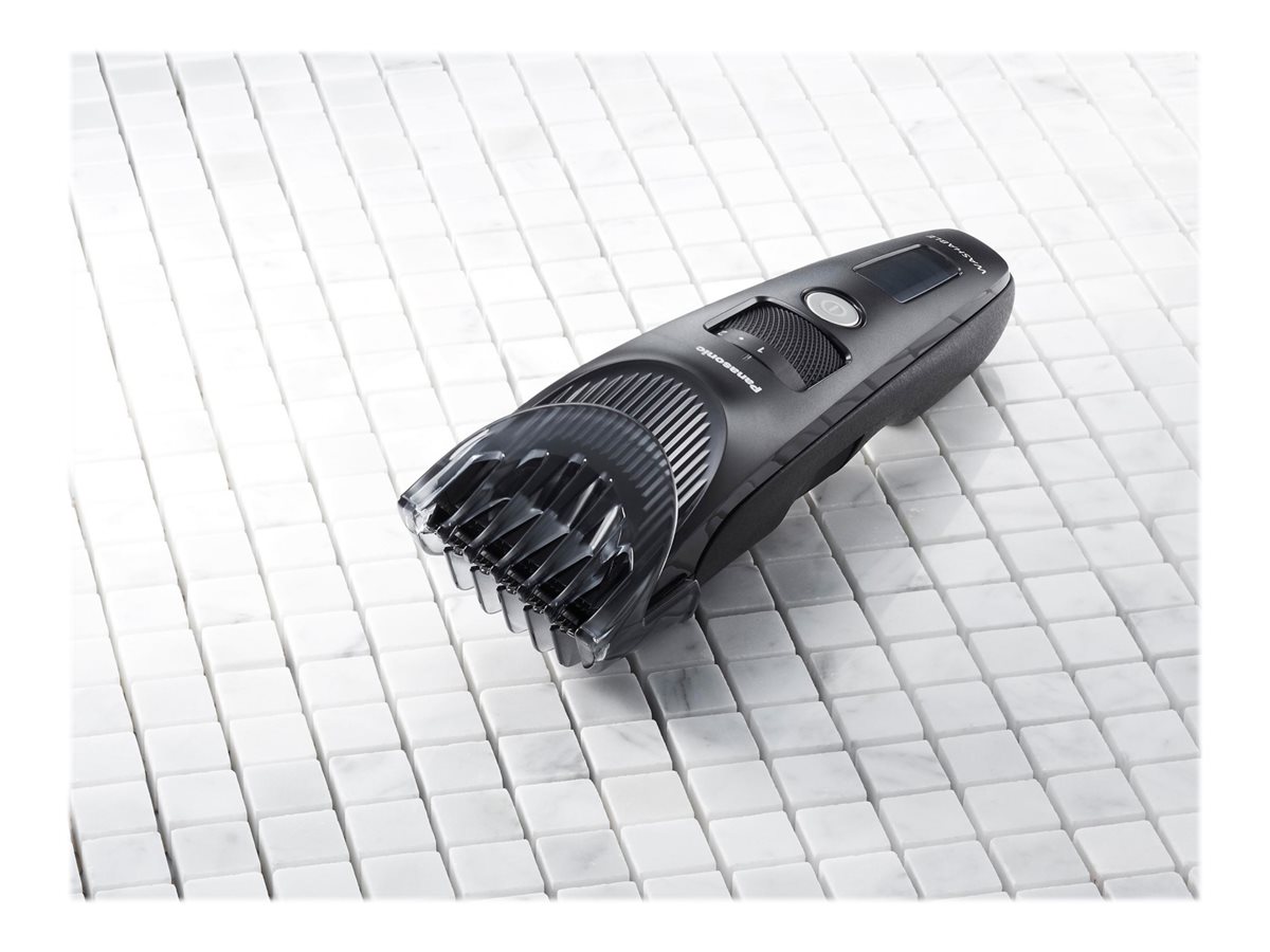 Panasonic ER-SC40-K803 - Schwarz - Oval - 0,5 mm - 1 cm - Linear - Wechselstrom/Batterie Panasonic ER-SC40-K803 - Schwarz - Oval - 0,5 mm - 1 cm - Linear - Wechselstrom/Batterie
