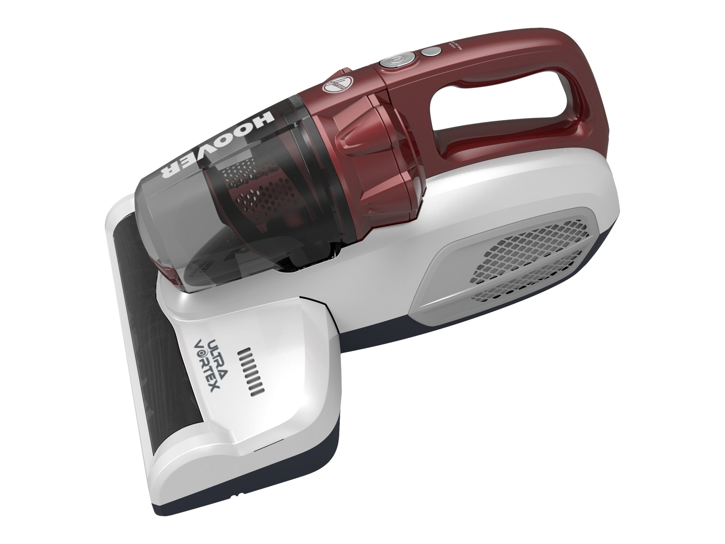 Hoover MBC 500 UV 500W rot/weià Hoover MBC 500 UV 500W rot/weiÃ