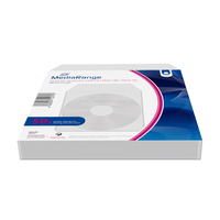 MEDIARANGE CDDVD PLASTIKHUELLEN 50