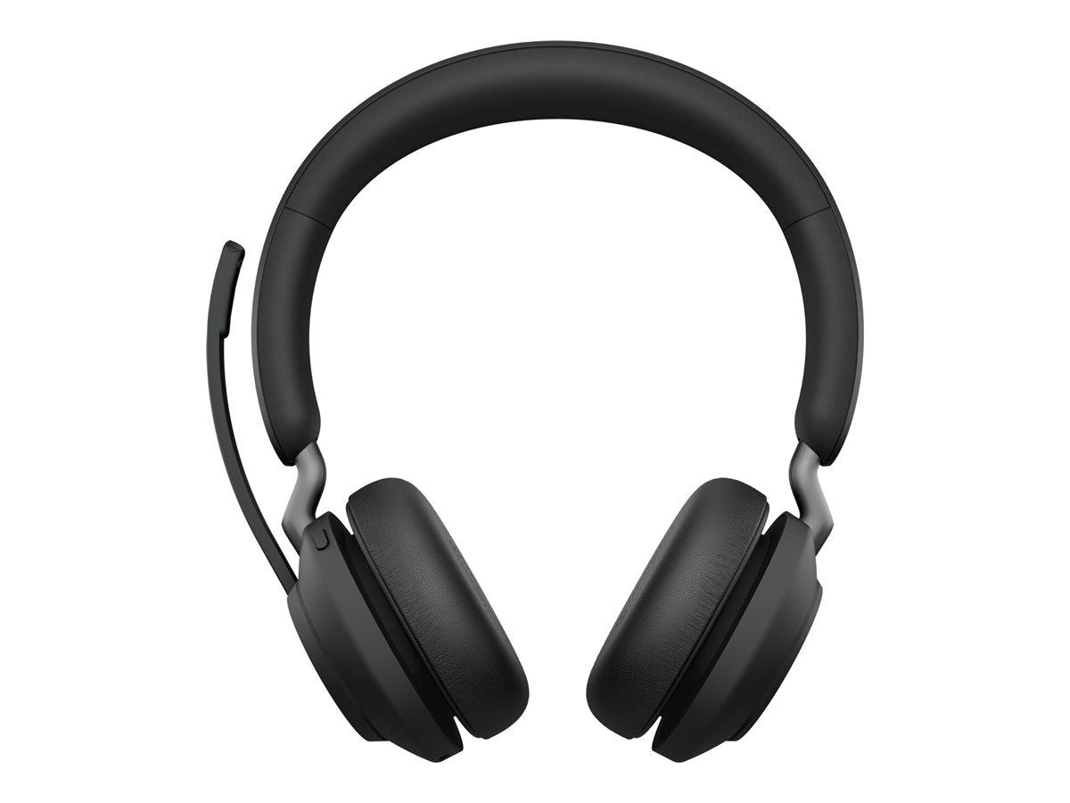 JABRA EVOLVE2 65 MS DUO USB-A HEADSET