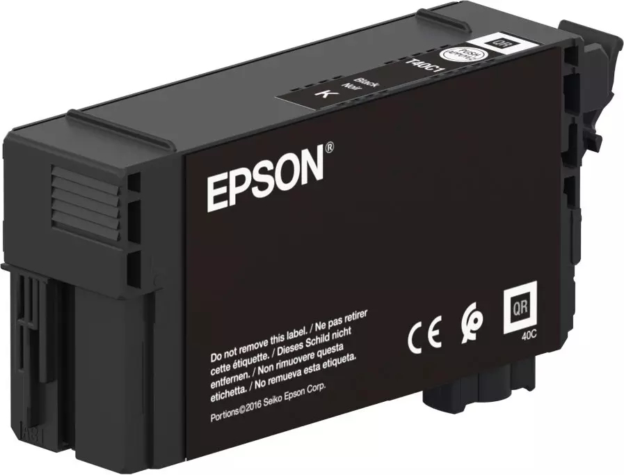 Epson T40C140 Tinte Schwarz
