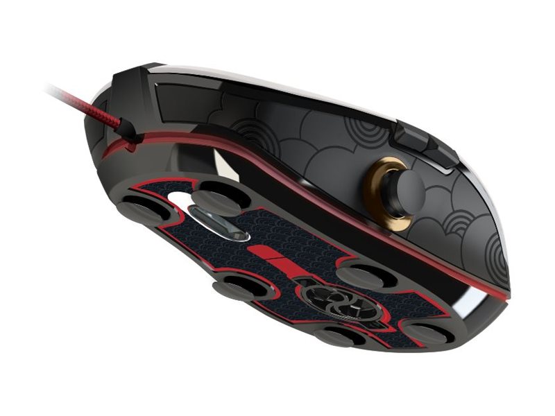 LEXIP X UBISOFT Assassins Creed Shadows Mouse