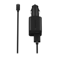 Garmin KFZ-Ladekabel 12V USB‑C/USB Schwarz