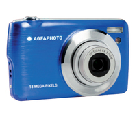 Agfa DC8200 Digitalkamera blau