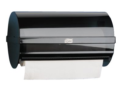 TORK Putztuchspender W5 Variobox 209167 grau Kunststoff TORK Putztuchspender W5 Variobox 209167 grau Kunststoff
