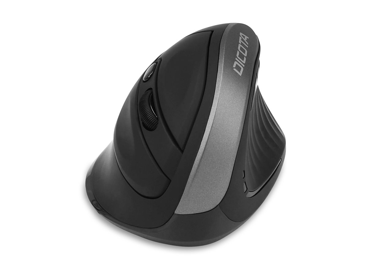 DICOTA Wireless Ergonomic Mouse RELAX