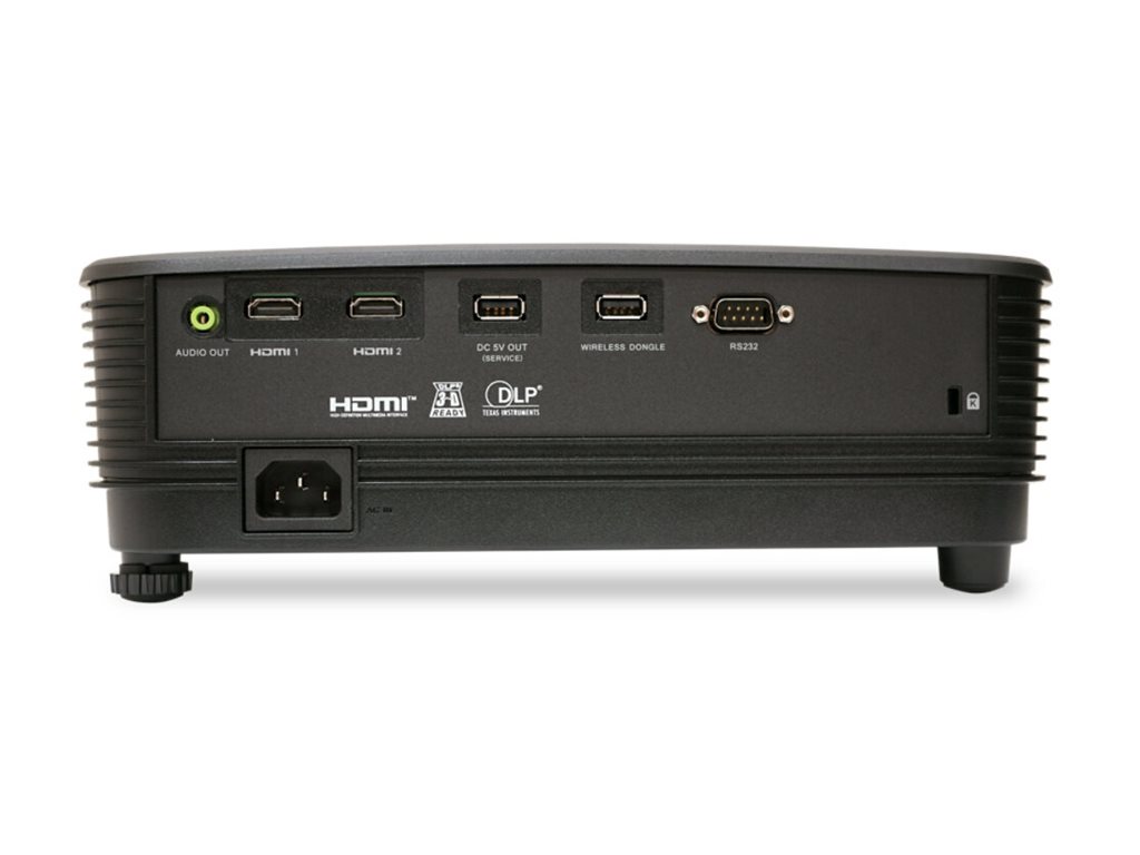 Acer Beamer PD2527i 2700 Lumen DLP LED1610 FHD