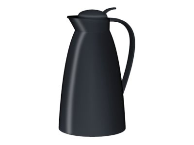 alfi Isolierkanne Eco schwarz 1,0 l, 1 St