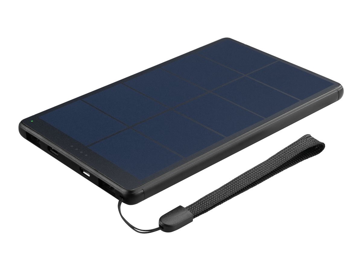 SANDBERG Urban Solar Powerbank 10000 SANDBERG Urban Solar Powerbank 10000