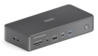 PureLink Vuelogic - 18-in-1 USB-C DisplayLink Docking St - D230DL - Quad Display PureLink Vuelogic - 18-in-1 USB-C DisplayLink Docking St - D230DL - Quad Display