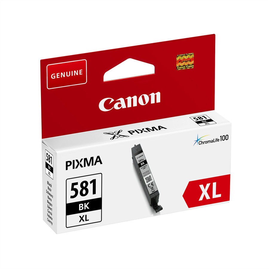 2052C001 CANON CLI581XLBK Nr.581