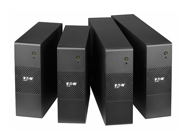 EATON 5S 550i 550VA/330W 230V USB port Tower under monitor 4min Runtime 265W