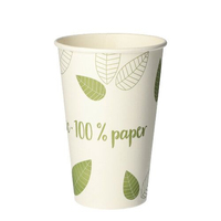 50 PAPSTAR Einweg-Trinkbecher pure ZERO 0,3 l 50 PAPSTAR Einweg-Trinkbecher pure ZERO 0,3 l
