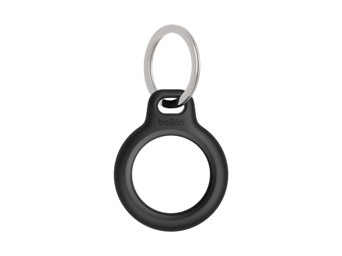 2erPack Secure Holder fuer Apple AirTag, schwarz