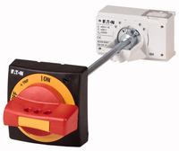 Eaton Electric Türkupplungsdrehgriff NZM2-XTVDVR rot-gelb Eaton Electric Türkupplungsdrehgriff NZM2-XTVDVR rot-gelb